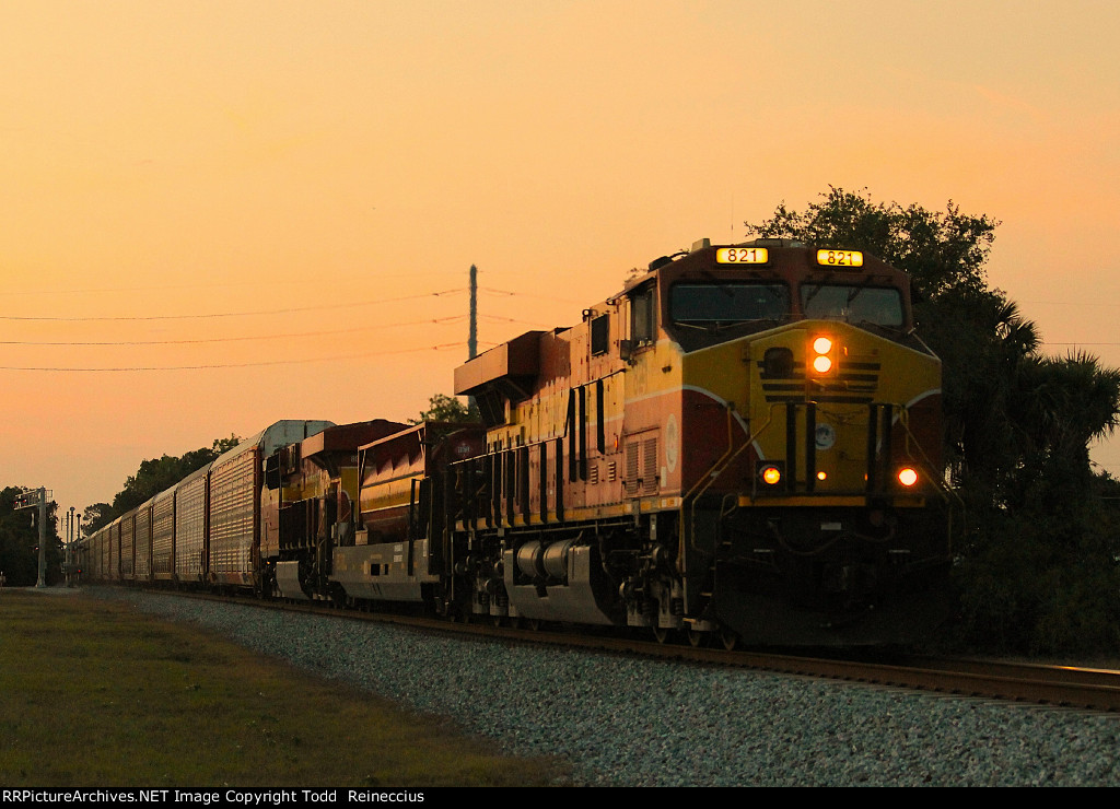 FEC 821